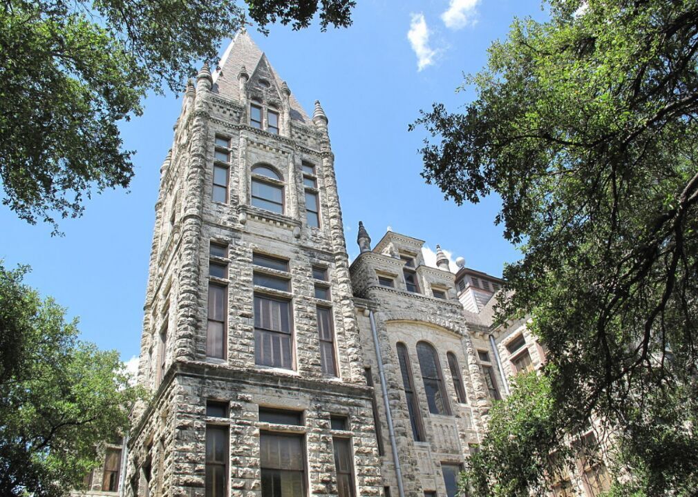 #68. Southwestern University